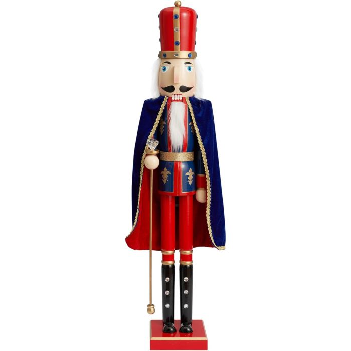 Weihnachts-Nussknacker Soldat King 120cm