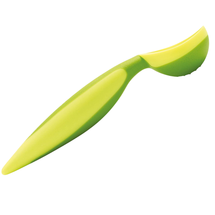 Eisportionierer grün