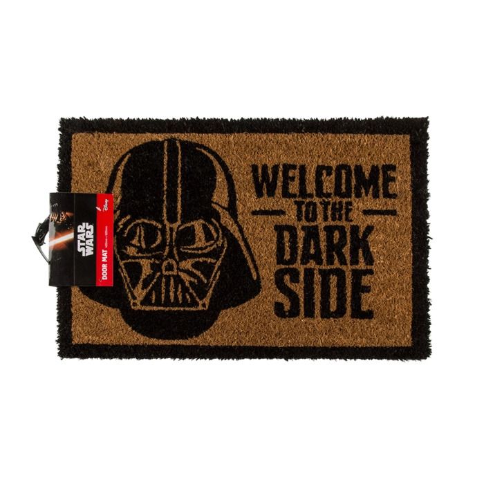 Fussmatte Star Wars Welcome to the dark side