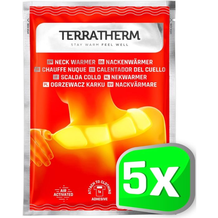 Nackenwärmer 5 Stück