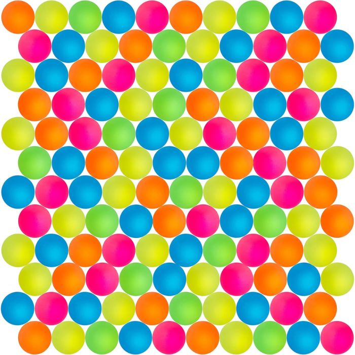 Gummiball 120 Stück