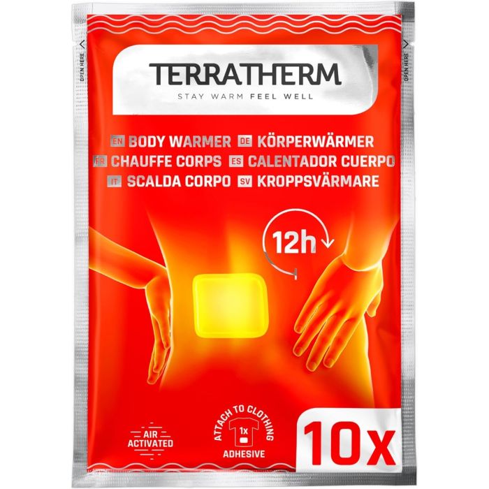 Körperwärmer 10 Stück