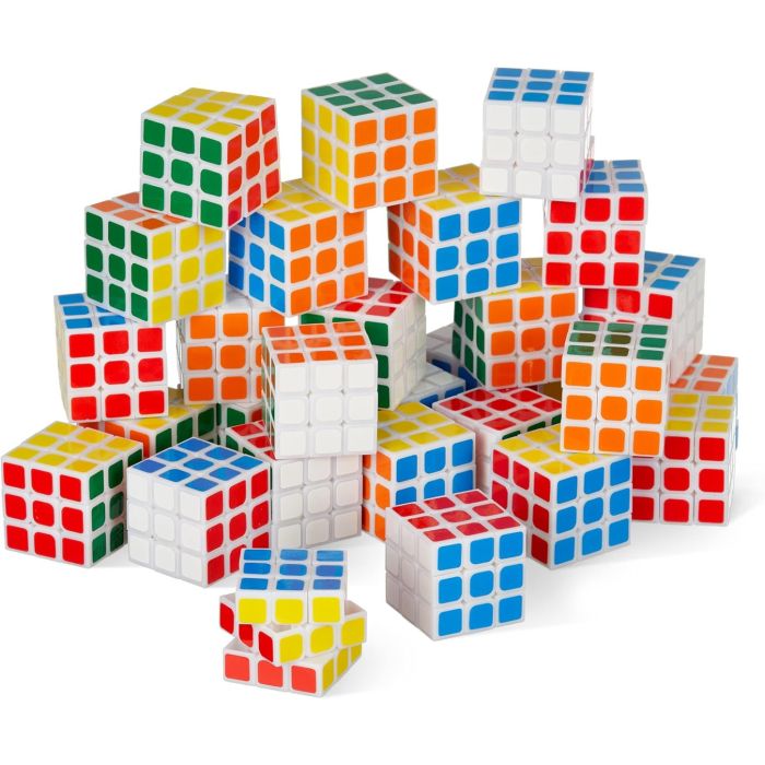 Rubic Cube Puzzle Mini