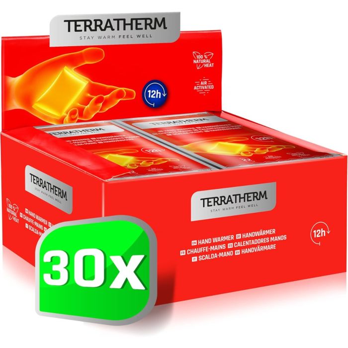Handwärmer 30 Paar