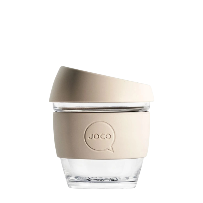 To Go Kaffeebecher 230ml sandstone