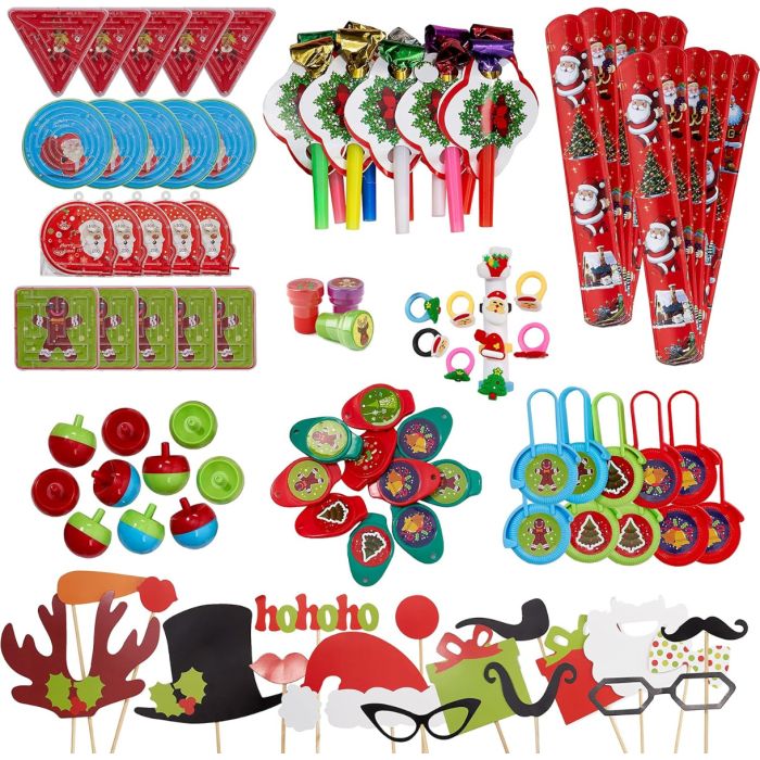 Spielzeug Weihnachten 100 Stück