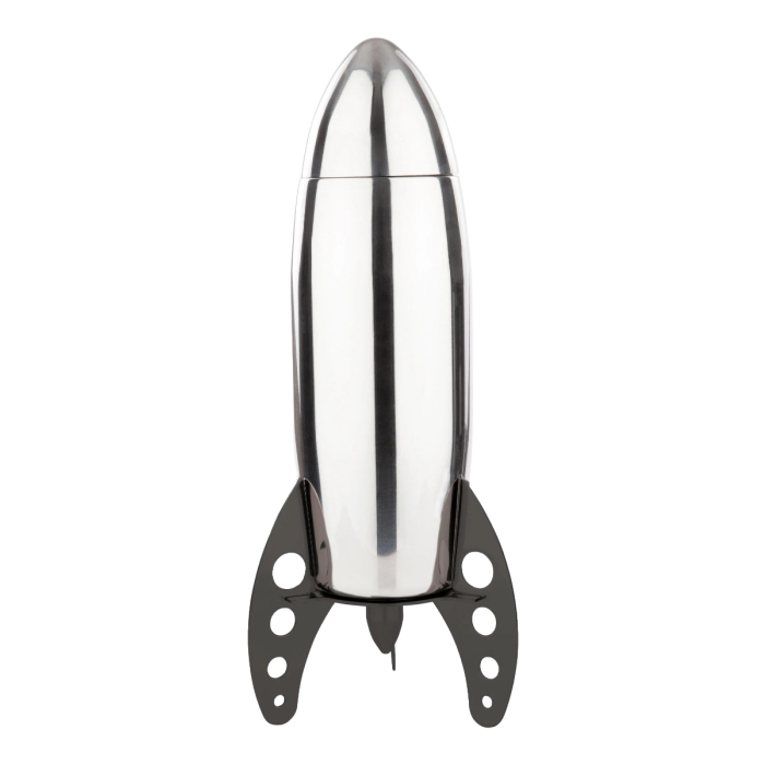 Cocktail Shaker Rakete