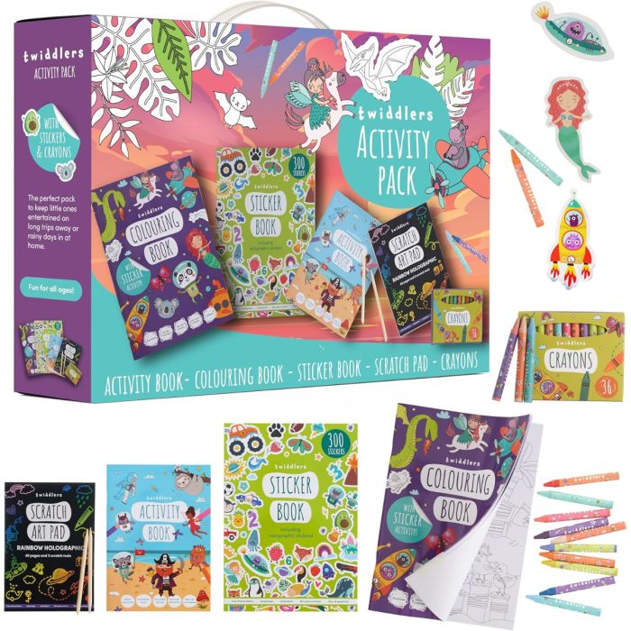 Reise Activity Set