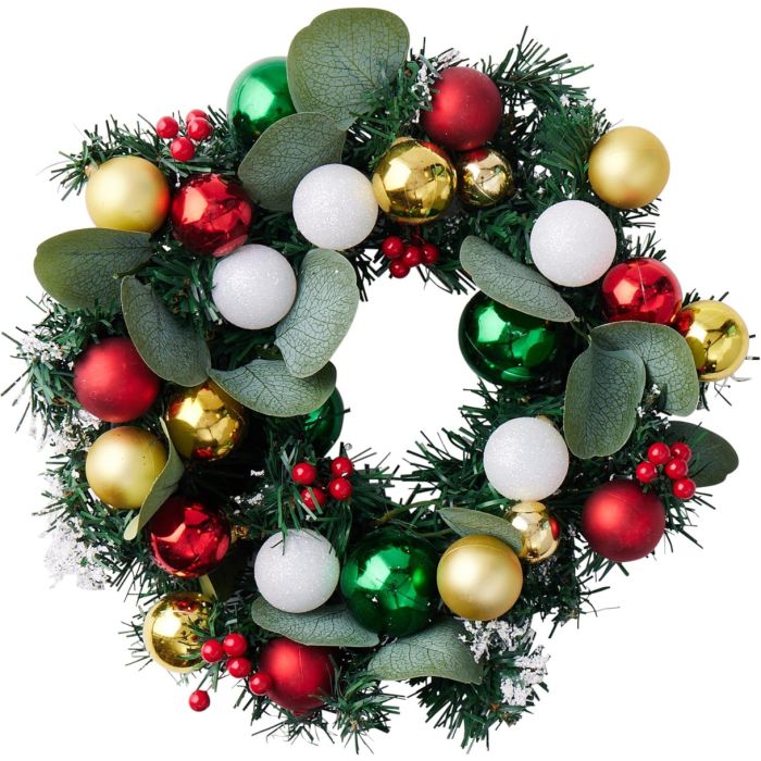 Türkranz Weihnachten
