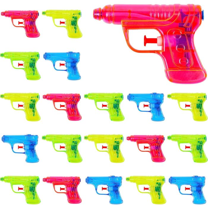 Wasserpistole 20 Stück