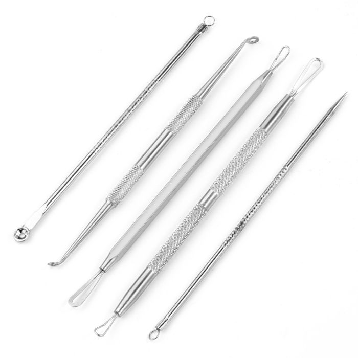 Hautpflegeset Mitesserentfernung 5-tlg.