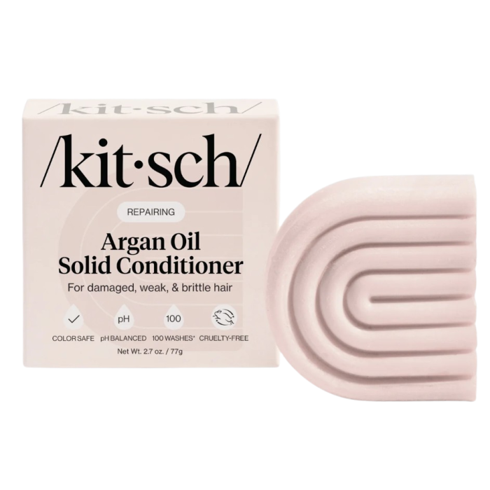 Fester Conditioner Arganöl 77g