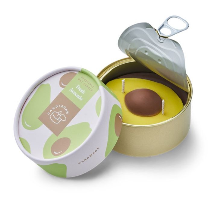 Duftkerze Fresh Avocado