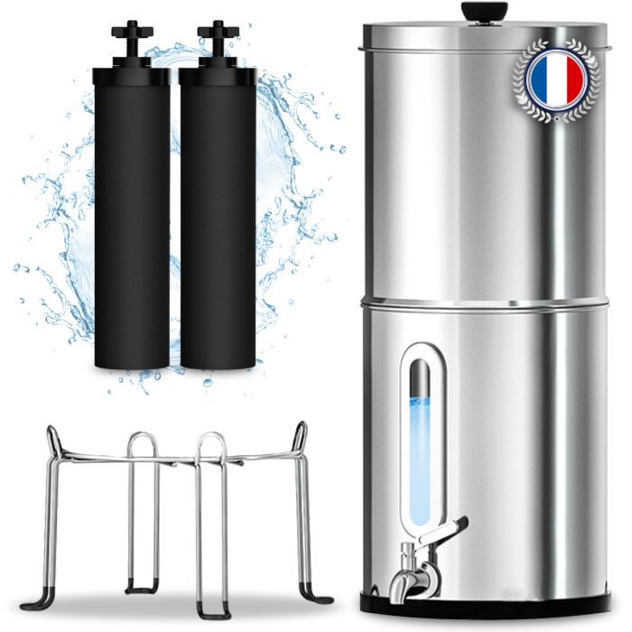 Wasserspender mit Schwerkraftfilter 8.5 L