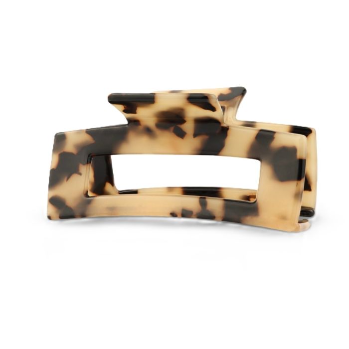 Haarklammer Crush Cheetah