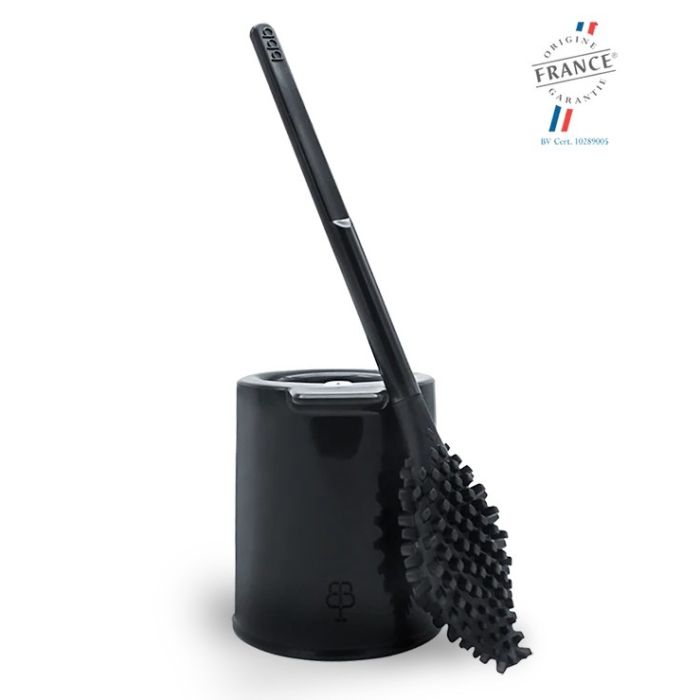 Toilettenbürste bbb La Brosse Schwarz