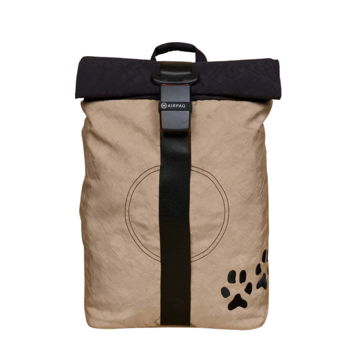 Rucksack Rolltop Bina Pfote