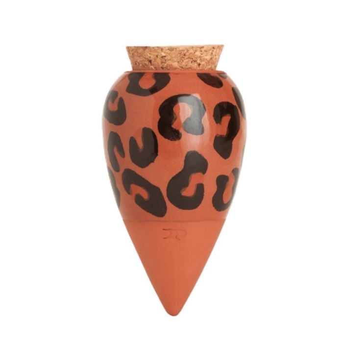 Bewässerungskegel Olla Macchiato Leopard