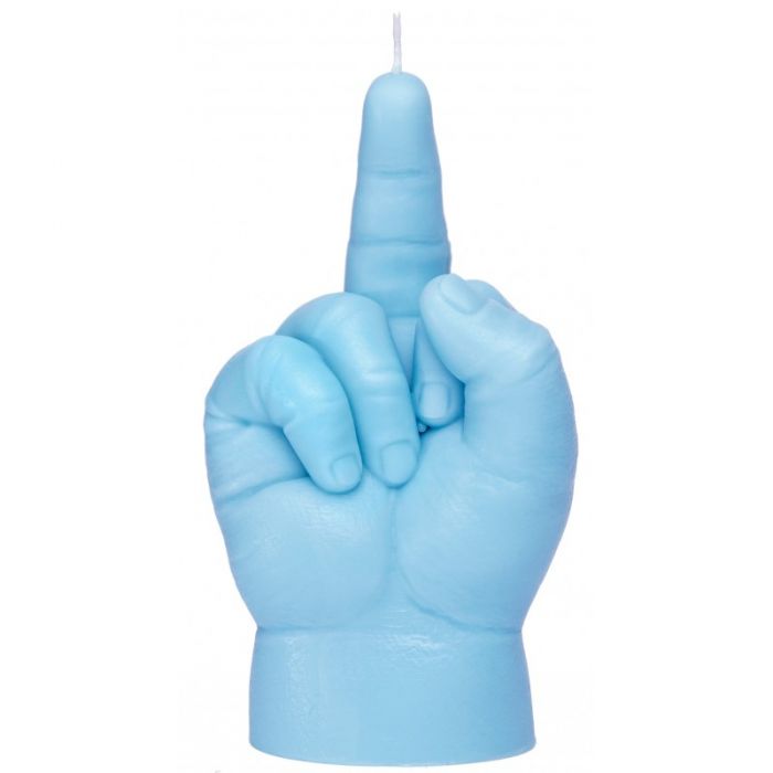 Baby F*ck You Blau