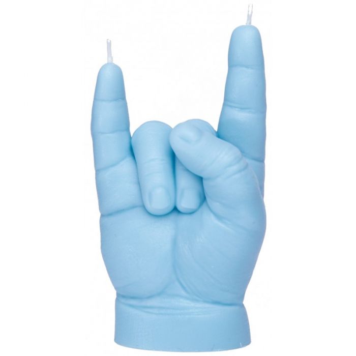Baby You Rock Blau