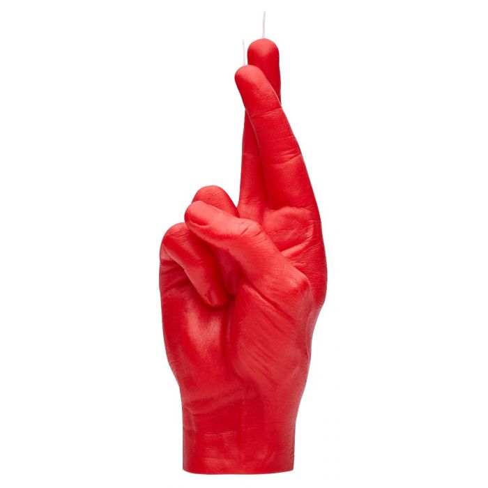 Crossed Fingers Rot