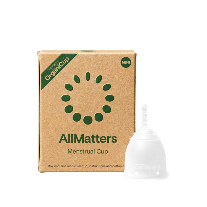 Allmatters Menstruationstasse Grösse Mini