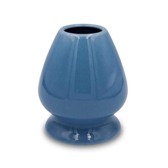 Matcha Besen Halter Kusenaoshi Blau