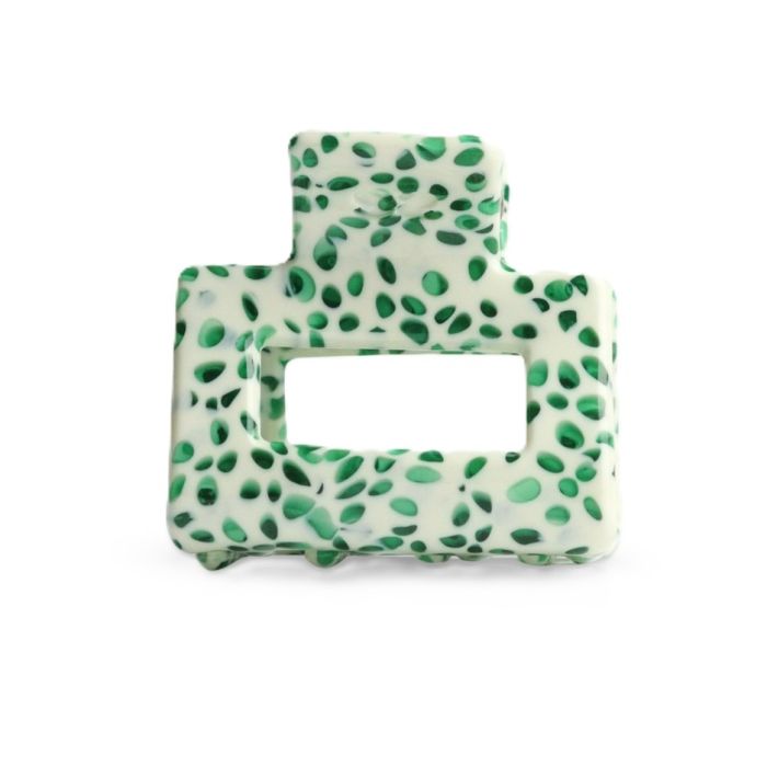 Haarklammer Lib Olive Dott