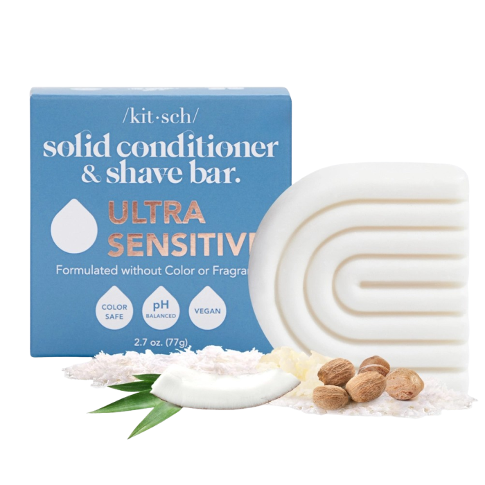 Ultra Sensitive Conditioner & Rasierriegel Parfümfrei