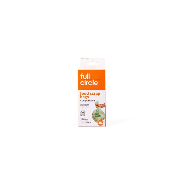 Kompostbeutel Eco Fresh Air 25er-Pack