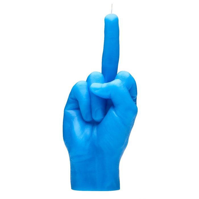 F*ck you Blau