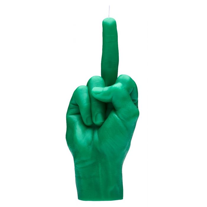 F*ck you Grün