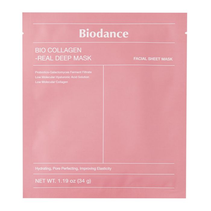 Bio-Kollagen Tiefenmaske