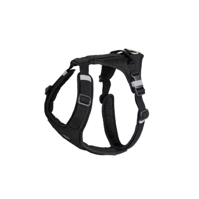 Hundegeschirr Schwarz XS