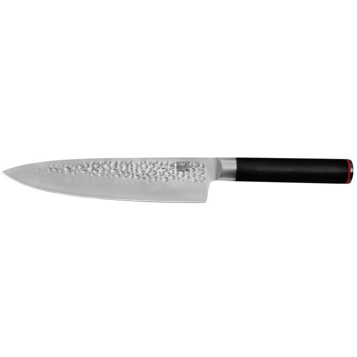 Gyuto Kochmesser Pakka