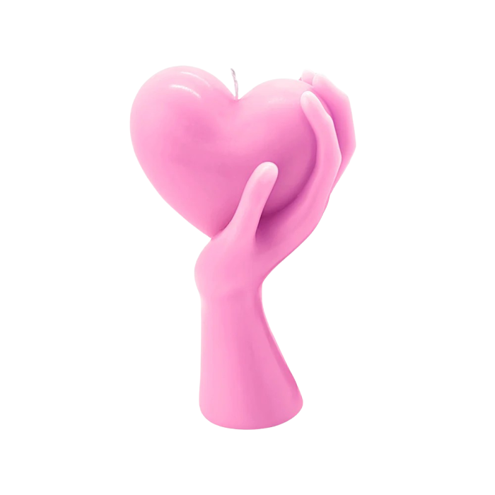 Heart Burn Kerze