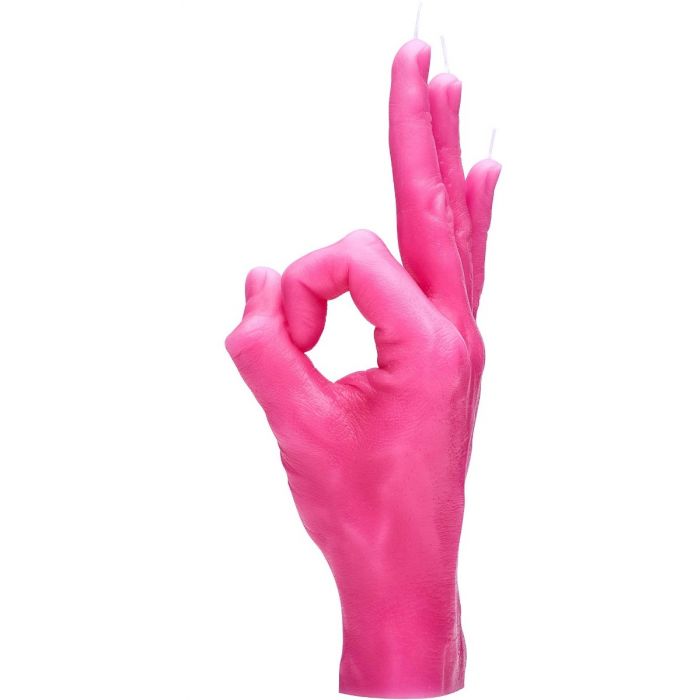 OK Pink