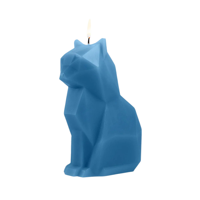 PyroPet Kisa Blau