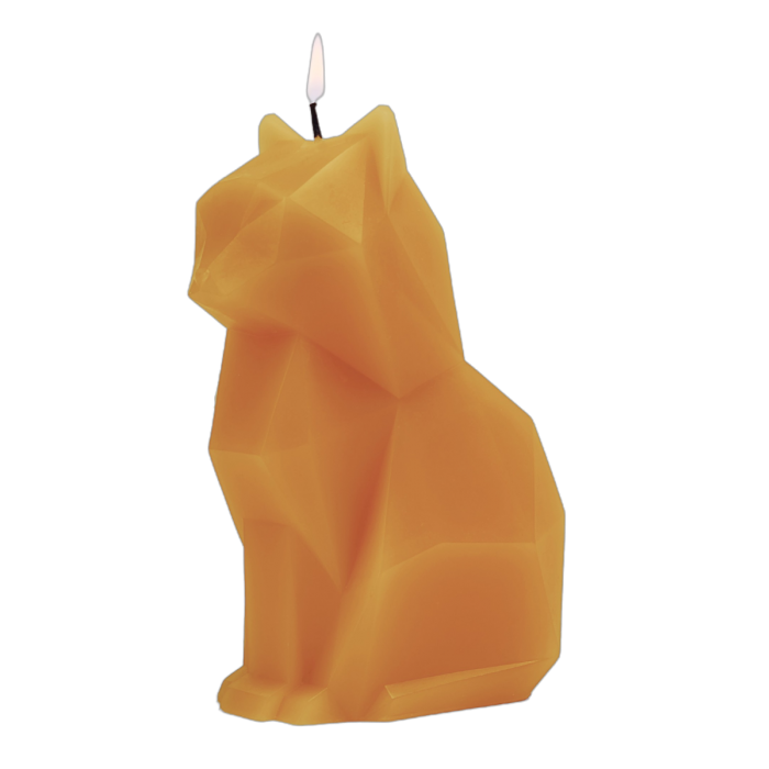 PyroPet Kisa Mustard