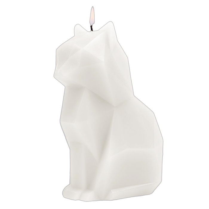 PyroPet Kisa Weiss