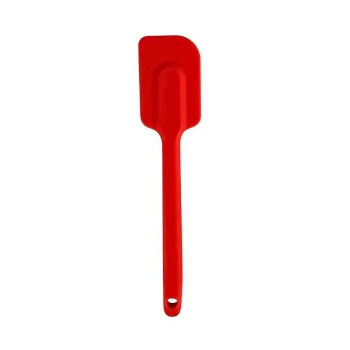 Spachtel Silikon mini rot