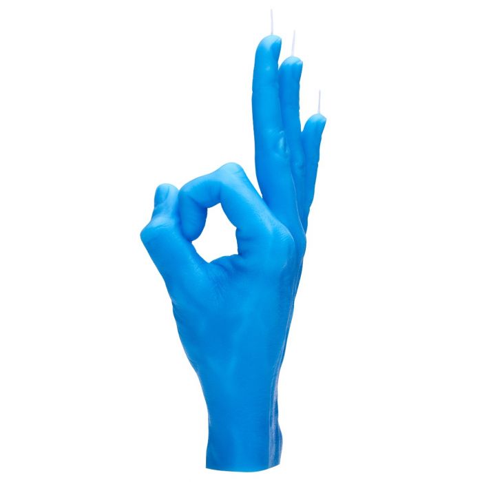 OK Blau