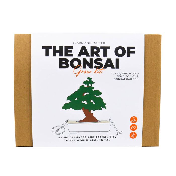 The Art Of Bonsai - Anzucht-Set