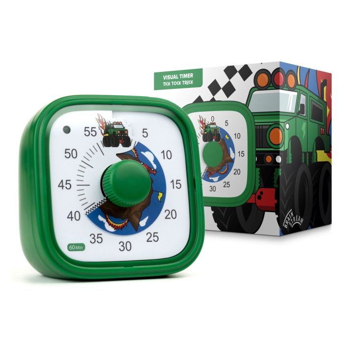 Visual Timer Tick Tock Truck