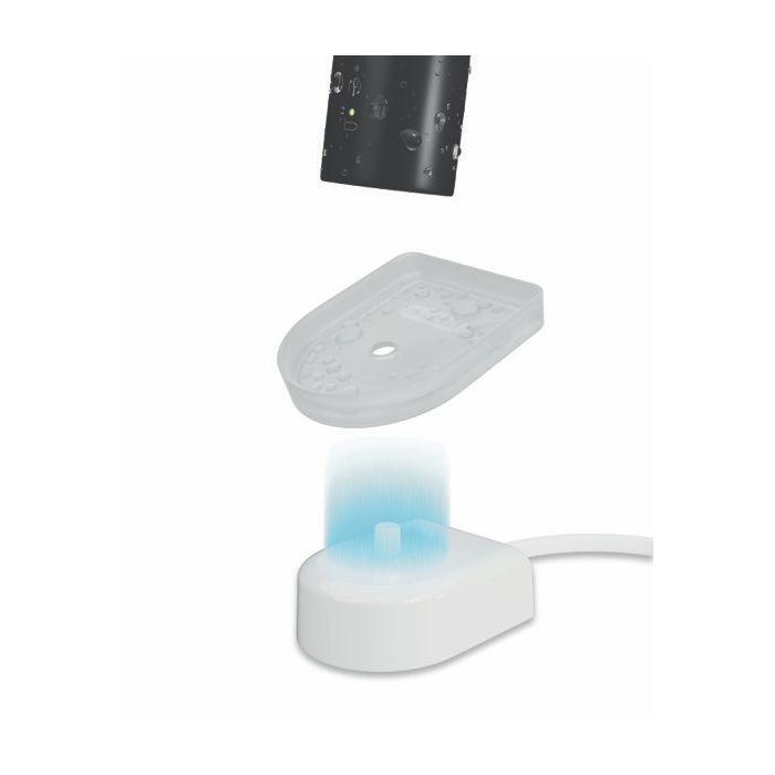 Silikonhülle für Ladestation Elektrische Zahnbürste Philips Sonicare Typ HX6100