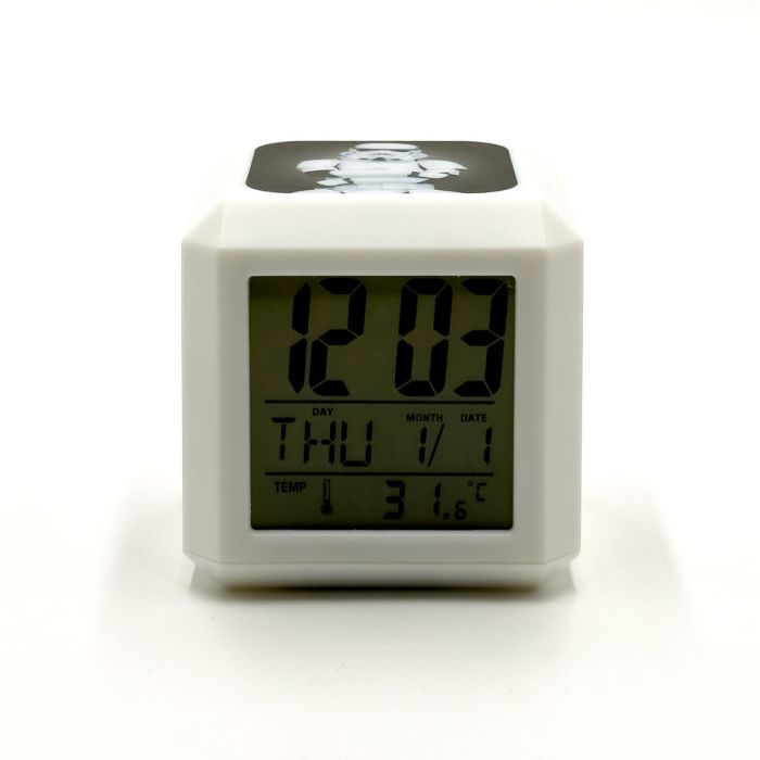 Digitaluhr Stormtrooper