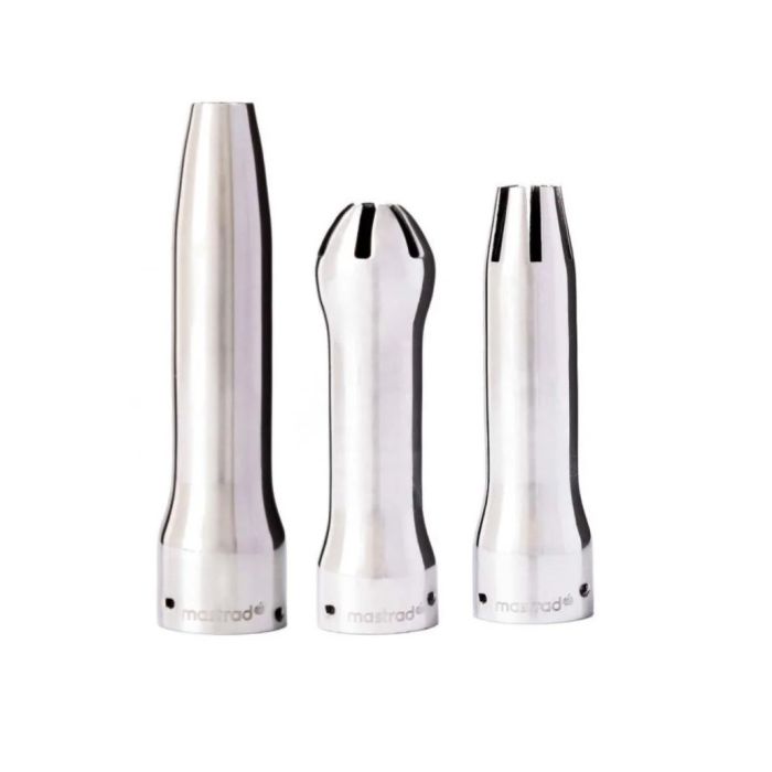 Tüllen für Rahmbläser 3er Set