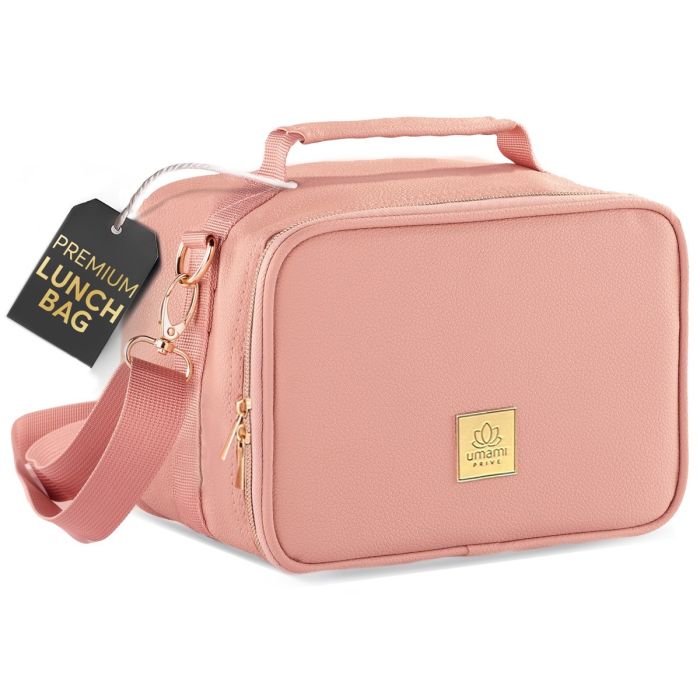 Insulated Lunch Bag Wild Rose Premium