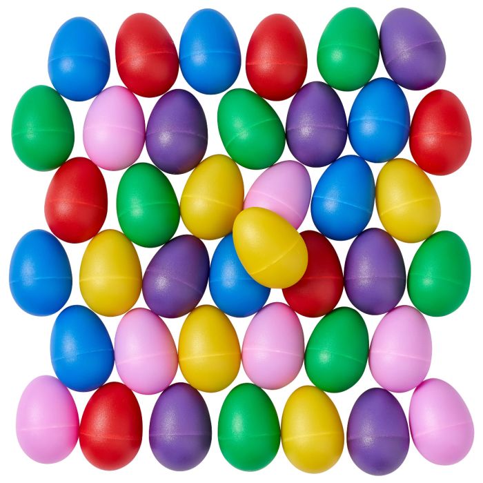 Schüttelei Egg Shaker 40 Stück