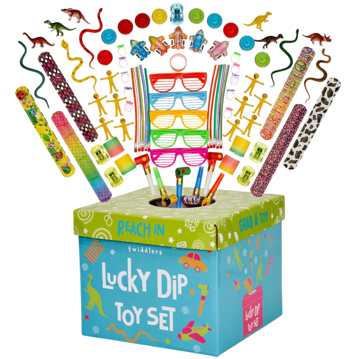 Lucky Dip Party Box